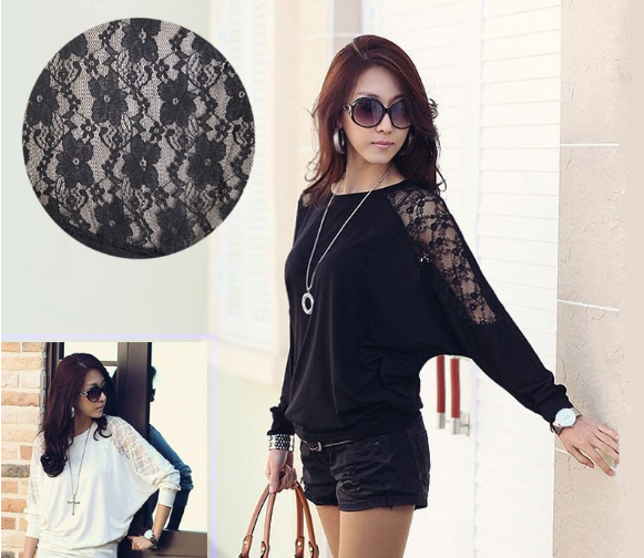 Dolman Lace
