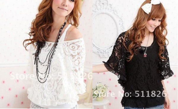 Blusa casual 0001