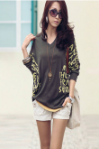 Blusa Descolada